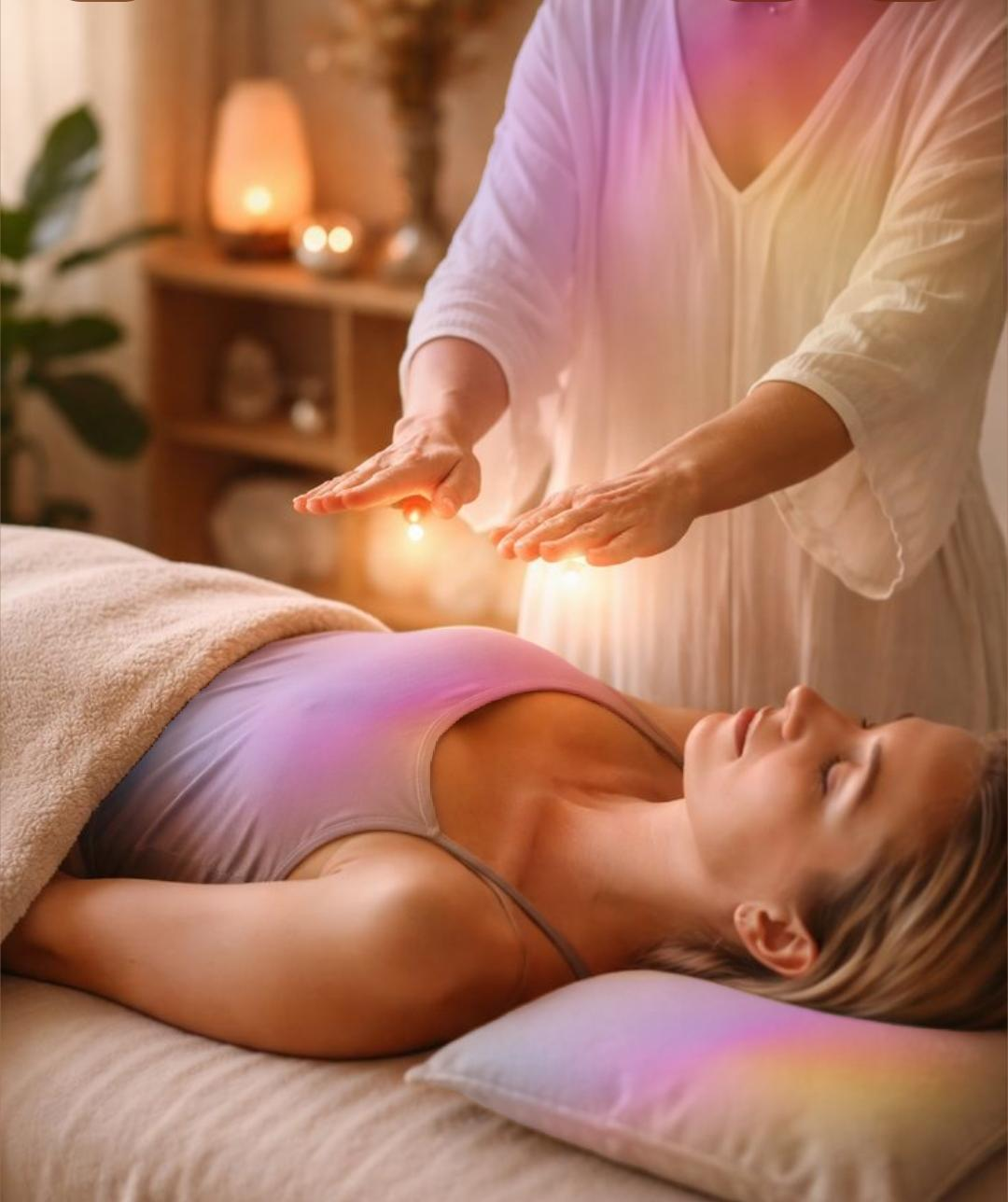 Terapia Reiki